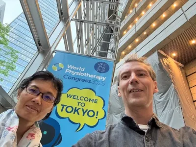 World Physio Conference Tokyo 2025